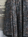Mutedance 25 Autumn/Winter Round Neck Top Skirt Plant Dye Highly Handmade MD-MD25FW69-garden (MD25FW65)